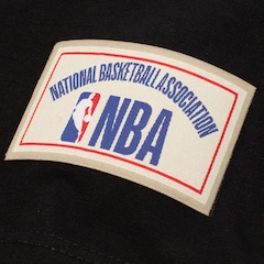 Camiseta do Los Angeles Lakers NBA Masculina N0527 Pennant - Foto 4