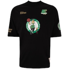 Camiseta do Boston Celtics NBA Masculina Pennant N0540 - Foto 4