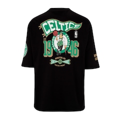 Camiseta do Boston Celtics NBA Masculina Pennant N0540 - Foto 5