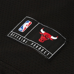 Camiseta Regata do Chicago Bulls NBA Masculina Banksh N1099 - Foto 3