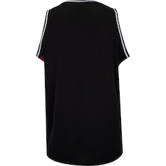 Camiseta Regata do Miami Heat NBA Masculina Showtime N1102 - Foto 2