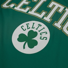 Camiseta Regata do Boston Celtics NBA Masculina Showtime N1103 - Foto 3