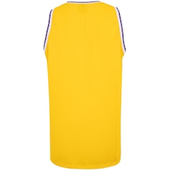 Camiseta Regata do Los Angeles Lakers NBA Masculina Showtime N1104 - Foto 2