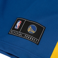 Camiseta Regata do Golden State Warriors NBA Masculina Showtime N1105 - Foto 3