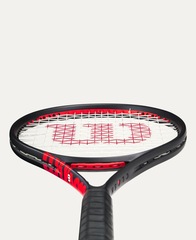 Raquete Tênis Wilson Clash 100L V3 0 4 - Foto 4