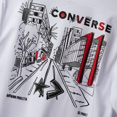 Camiseta Converse Manga Curta São Paulo Standart-Fit - Foto 4