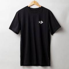 Camiseta Converse Manga Curta São Paulo Standart-Fit - Foto 1