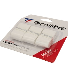 Overgrip TecniFibre Pro Contact 0.6mm com 3 Unidades - Foto 2