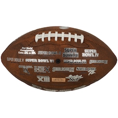 Bola de Futebol Americano Wilson NFL Super Bowl Lix - Foto 3