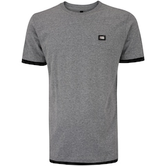 Camiseta NBA Masculina Manga Curta Rubber N0134 - Foto 1
