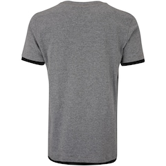 Camiseta NBA Masculina Manga Curta Rubber N0134 - Foto 2