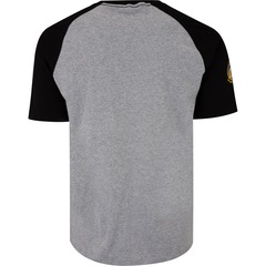 Camiseta do Golden State Warriors NBA Masculina RG Logo Flag NB175 - Foto 2