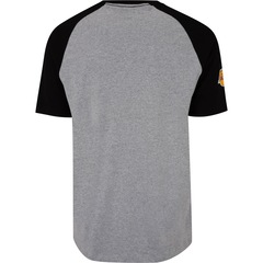 Camiseta do Los Angeles Lakers NBA Masculina RG Logo Flag NB267 - Foto 2