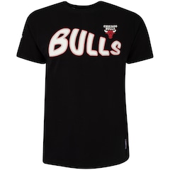 Camiseta do Chicago Bulls NBA Masculina Sneakers NB752 - Foto 1
