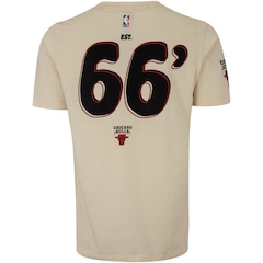 Camiseta do Chicago Bulls NBA Masculina Sneakers NB752 - Foto 2