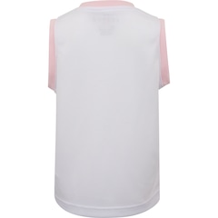 Conjunto Jordan Nike Infantil Camiseta + Bermuda Jersey 23 SP25 - Foto 2