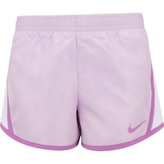 Conjunto Infantil Nike Essential Tempo Girls Camiseta + Short - Foto 3