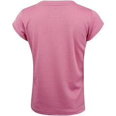 Conjunto Infantil Nike Flow Sprint Girls Camiseta + Short - Foto 2