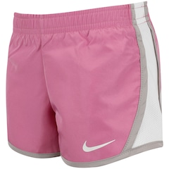 Conjunto Infantil Nike Flow Sprint Girls Camiseta + Short - Foto 3