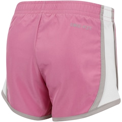 Conjunto Infantil Nike Flow Sprint Girls Camiseta + Short - Foto 4