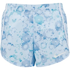 Conjunto Infantil Nike Flow Sprint Girls Camiseta + Short - Foto 3