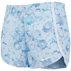 Conjunto Infantil Nike Flow Sprint Girls Camiseta + Short - Foto 4