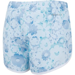 Conjunto Infantil Nike Flow Sprint Girls Camiseta + Short - Foto 5