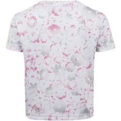 Conjunto Infantil Nike Color Block Girls Camiseta + Short - Foto 2