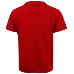 Conjunto Infantil Nike Jordan Bleine Mesh Camiseta + Bermuda - Foto 3