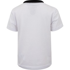 Conjunto Jordan Nike Infantil Camiseta + Bermuda Court Of Legends SP25 - Foto 2