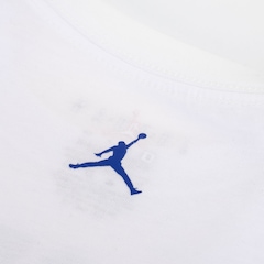 Conjunto Infantil Nike Jordan 1984 Jumpman Camiseta + Bermuda - Foto 5
