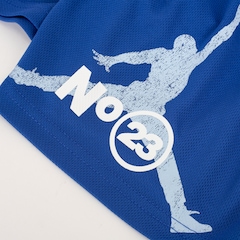 Conjunto Infantil Nike Jordan 1984 Jumpman Camiseta + Bermuda - Foto 6