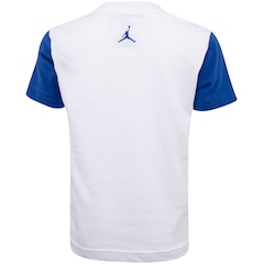 Conjunto Infantil Nike Jordan 1984 Jumpman Camiseta + Bermuda - Foto 2