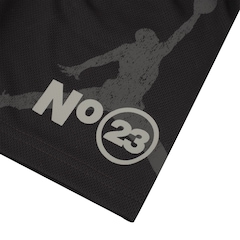 Conjunto Infantil Nike Jordan 1984 Jumpman Camiseta + Bermuda - Foto 9