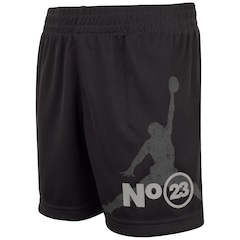 Conjunto Infantil Nike Jordan 1984 Jumpman Camiseta + Bermuda - Foto 5