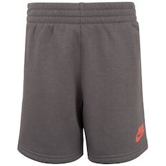 Conjunto Infantil Nike On The Move Boys Camiseta + Bermuda - Foto 4