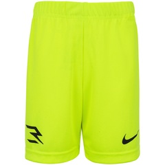 Conjunto Infantil Nike 3Brand Three X Camiseta + Bermuda - Foto 4