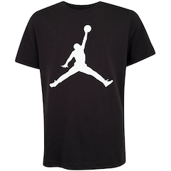 Camiseta Jordan Nike Jumpman Juvenil - Foto 1