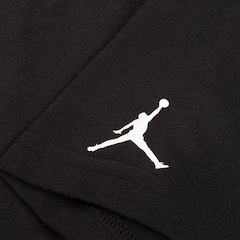Camiseta Jordan Nike Jumpman Juvenil - Foto 3