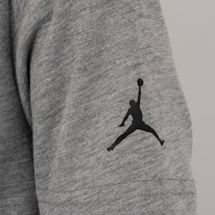 Camiseta Jordan Nike Jumpman Juvenil - Foto 3