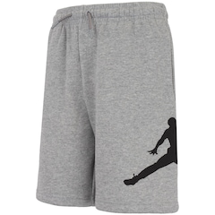 Bermuda Jordan Big Jumpan Nike Juvenil - Foto 1