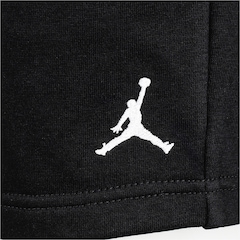 Bermuda Jordan Brooklyn Essentials Nike Juvenil - Foto 3