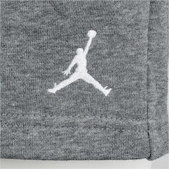 Bermuda Jordan Brooklyn Essentials Nike Juvenil - Foto 3