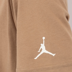 Camiseta Jordan Nike MP Airbrushed Juvenil - Foto 3
