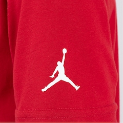 Camiseta Jordan Air Nike CW Juvenil - Foto 3