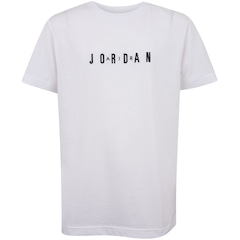 Camiseta Jordan Nike WMark CW SP25 Juvenil - Foto 1