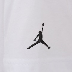 Camiseta Jordan Nike WMark CW SP25 Juvenil - Foto 3