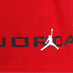 Bermuda Jordan Baseline Mesh Nike Juvenil - Foto 3