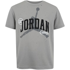 Camiseta Jordan 1984 Jumpman Nike Juvenil - Foto 1