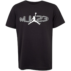 Camiseta Jordan Nike MJ 23 SP25 Juvenil - Foto 1